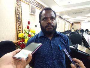 Komisi V DPR Papua Minta Uncen Prioritaskan OAP Dalam Penerimaan Mahasiswa Baru