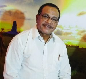 Putra Asli Papua, James Modouw Lulus  Seleksi Kualitas  Calon Anggota Ombudsman RI