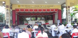 Kota Jayapura Terapkan PPKM Level 3 Mulai September, Rumah Ibadah dan THM Bisa Dibuka hingga Jam 10 Malam