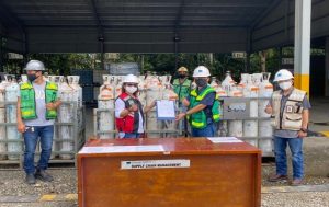 Sukses Konversi Oksigen Industri Menjadi Oksigen Medis, PT Freeport Indonesia Pasok 100 Tabung Oksigen ke RSMM & RSUD Timika
