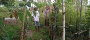 Kesejahteraan Untuk Anak Negeri di Papua Melalui Spot Pertanian