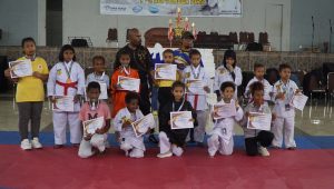 Luarbiasa, Kejuaraan Karate Terbuka Piala Wali kota Jayapura Sukses Digelar dan Mendapat Apresiasi Banyak Pihak