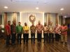 Menghadap dan Minta Arahan, Gubernur Paulus Waterpauw Bersama Bupati Bertemu 3 Menteri