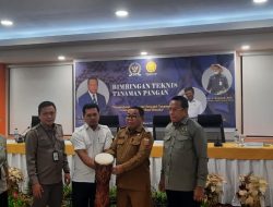 Kementerian Pertanian Bersama Komisi IV DPR RI Gelar Bintek Tanaman Pangan