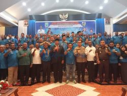 Apresiasi Ketua DPD KNPI Papua Barat Terhadap Gubernur Paulus Waterpauw Yang Melakukan Evaluasi dan Uji Kompetensi Pejabat Pimpinan Perangkat Daerah