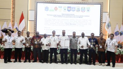 FORDASI Papua Barat Hasilkan 8 Pesan untuk Meningkatkan Kemajuan Daerah
