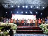 Di Acara FORDASI, Hermus Indou Ajak Warga Papua Barat Doakan Paulus Waterpauw Sebagai Gubernur