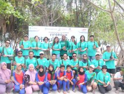 Kampanye FIFGROUP #SatuNAFAS Dukung Program  Keberlanjutan di Pulau Pari, Kepulauan Seribu