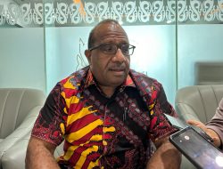 Demo ASN Bappeda Papua, Plt Asisten Pemerintahan : Ada Larangan dalam UU