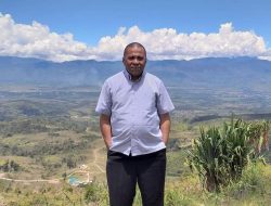 Di Suatu Pagi Yang Cerah, Di Lembah Agung Agamua, Lembah Baliem, Untuk Suatu Misi Kemanusiaan : Nasehat Untuk Kapolda Papua Dan Pangdam Cenderawasih.