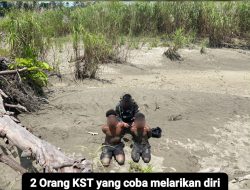 TNI Arrests Wings Air Yahukimo Plane Shooter