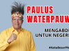Kaka Besar Komjen Purn Paulus Waterpauw Jadi Gubernur Papua, Tokoh Agama ini Sangat Setuju