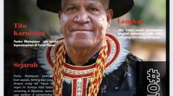 Ketua umum Persekutuan Gereja Kabupaten Jayapura Sebut Paulus Waterpauw Cocok Pimpin Papua