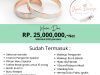 Swiss-Belexpress Jayapura Hadirkan Wedding & Akad Package Spesial Berkolaborasi dengan Jyah Queenza Makeup Artist